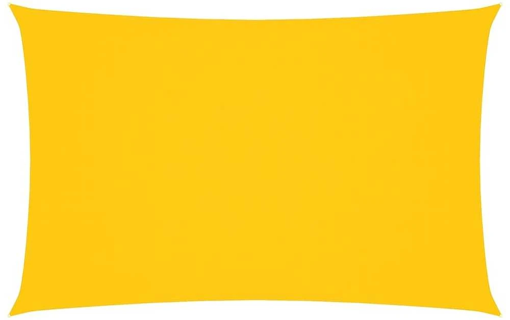 Uždanga nuo saulės, geltona, 2,5x5m, oksfordo audinys