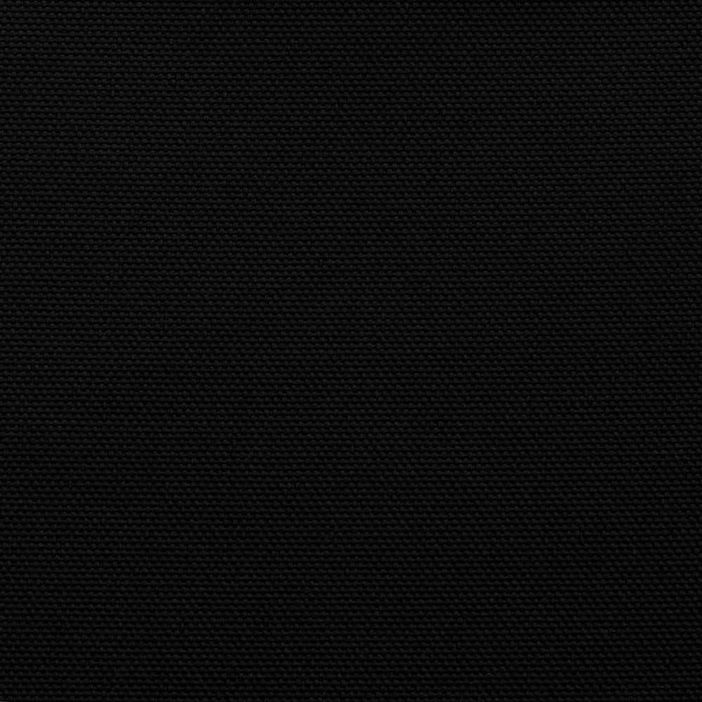 Uždanga nuo saulės, juoda, 4x4x4m, oksfordo audinys