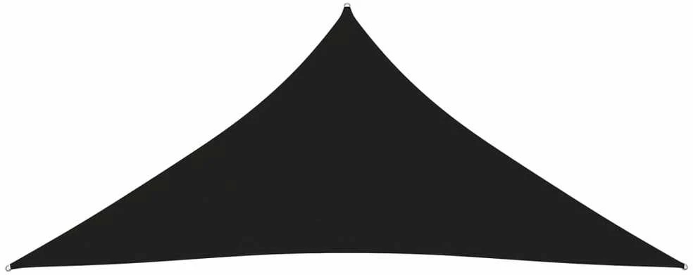 Uždanga nuo saulės, juoda, 5x6x6m, oksfordo audinys