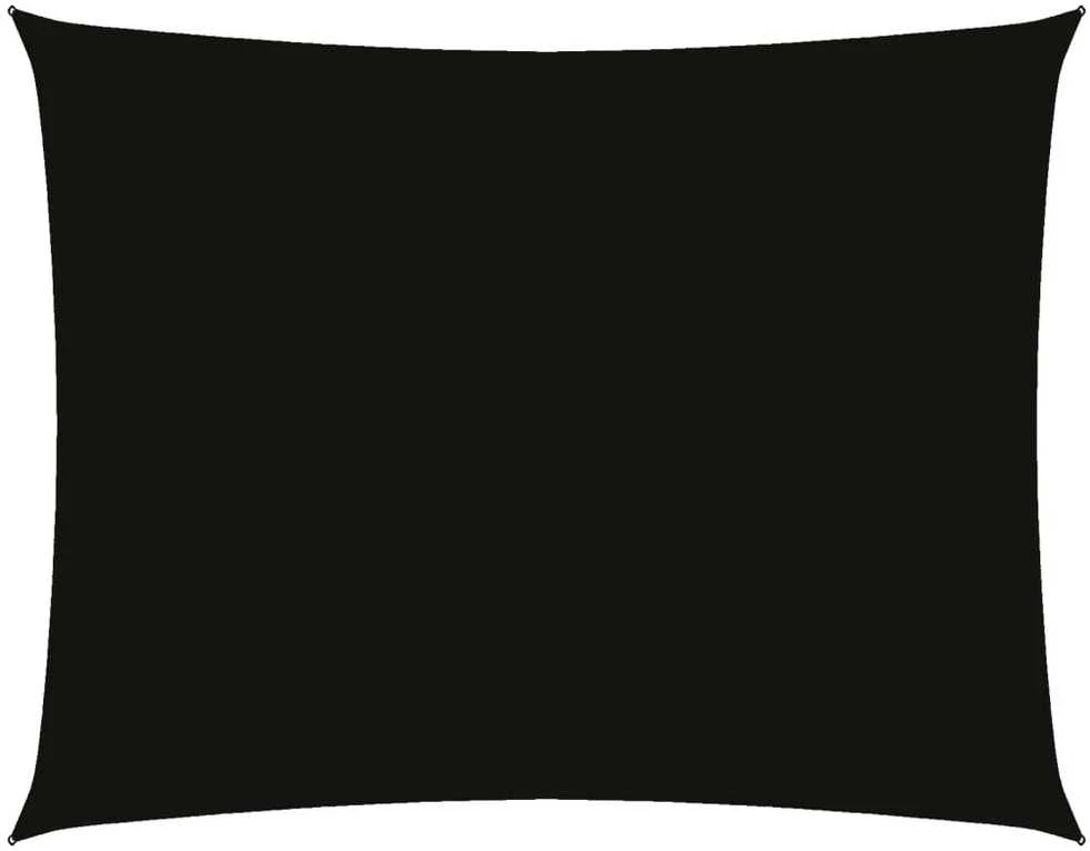 Uždanga nuo saulės, juoda,2x3,5m, oksfordo audinys, stačiakampė