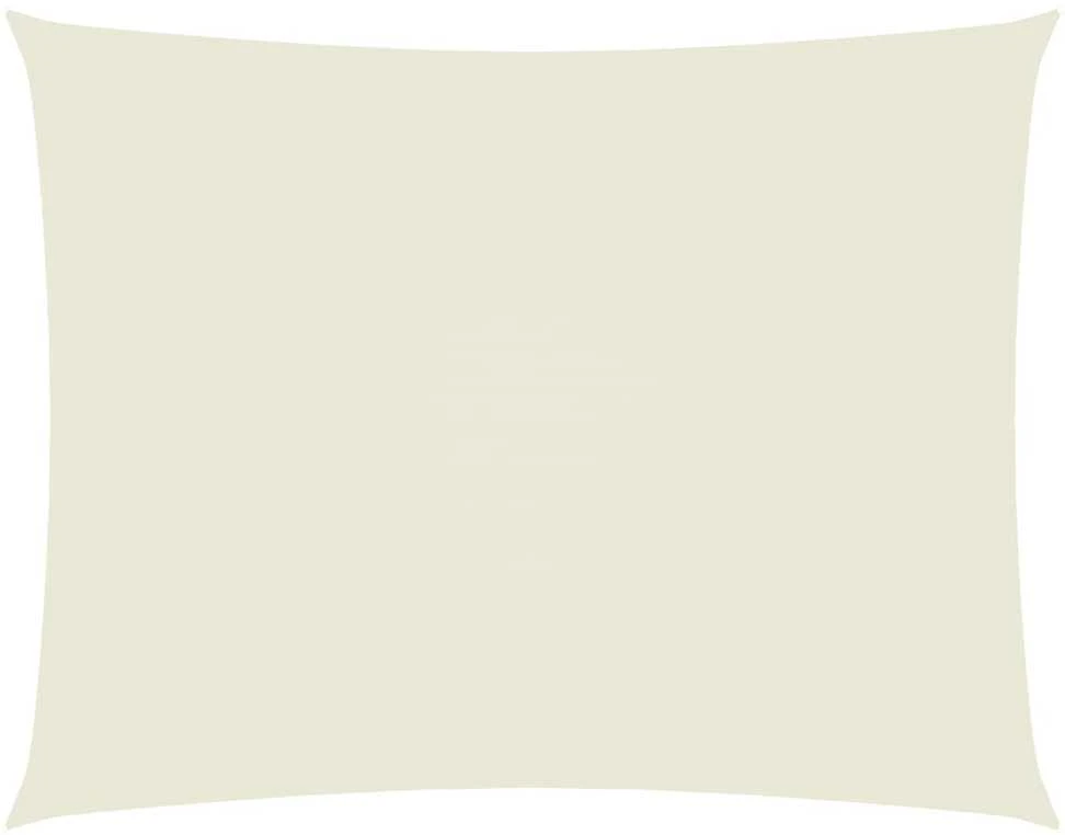 Uždanga nuo saulės, kreminė, 2,5x4m, oksfordo audinys