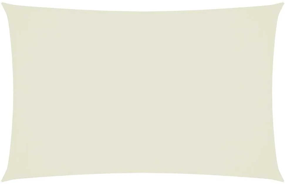 Uždanga nuo saulės, kreminė, 2,5x5m, oksfordo audinys