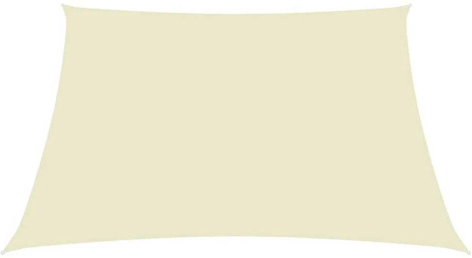 Uždanga nuo saulės, kreminė, 2x3m, oksfordo audinys