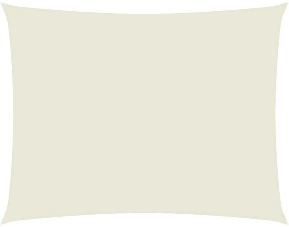 Uždanga nuo saulės, kreminė, 3,5x4,5m, oksfordo audinys