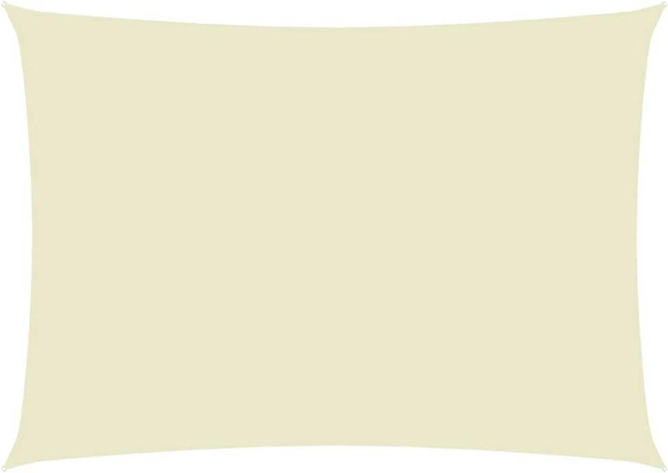 Uždanga nuo saulės, kreminė, 3x4,5m, oksfordo audinys