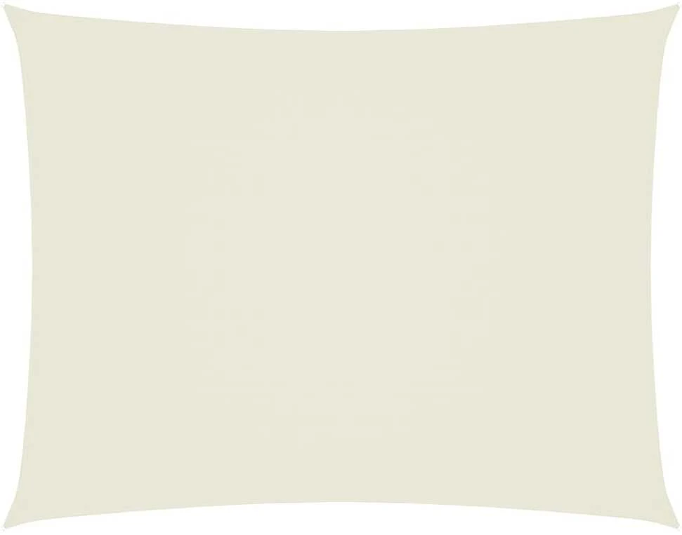 Uždanga nuo saulės, kreminė, 3x4m, oksfordo audinys