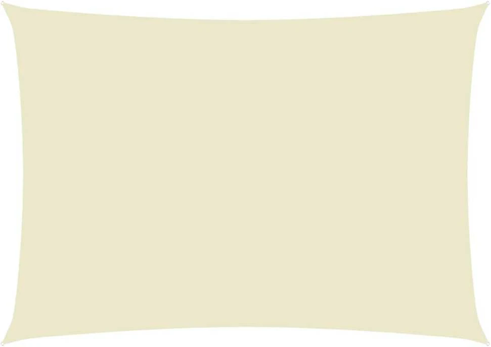 Uždanga nuo saulės, kreminė, 3x5m, oksfordo audinys