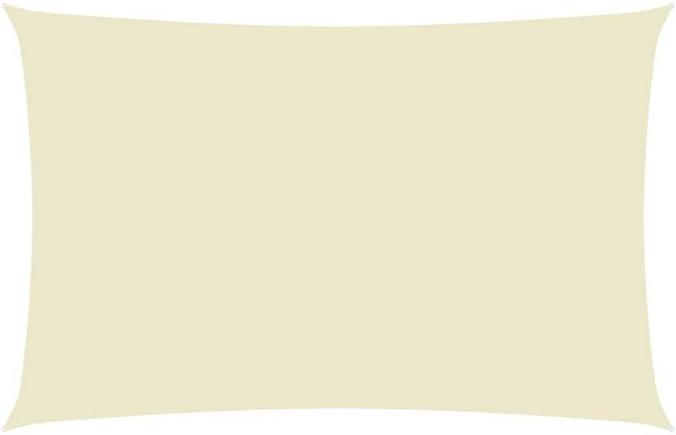 Uždanga nuo saulės, kreminė, 3x6m, oksfordo audinys