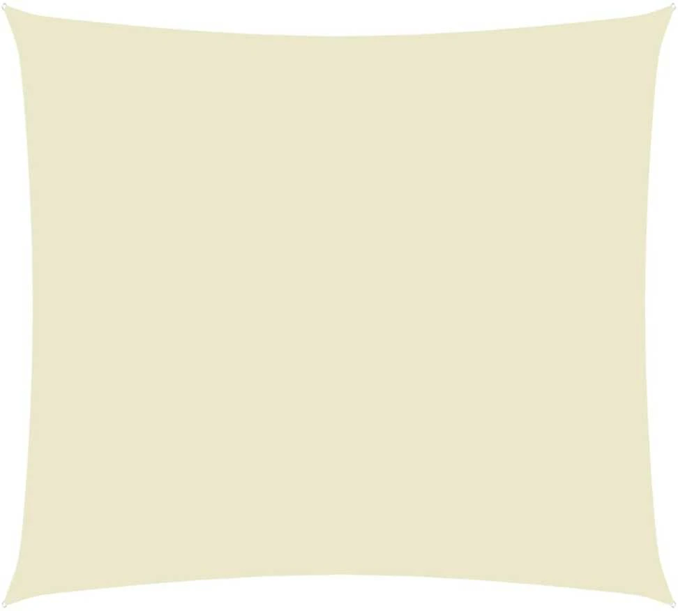 Uždanga nuo saulės, kreminė, 4x5m, oksfordo audinys