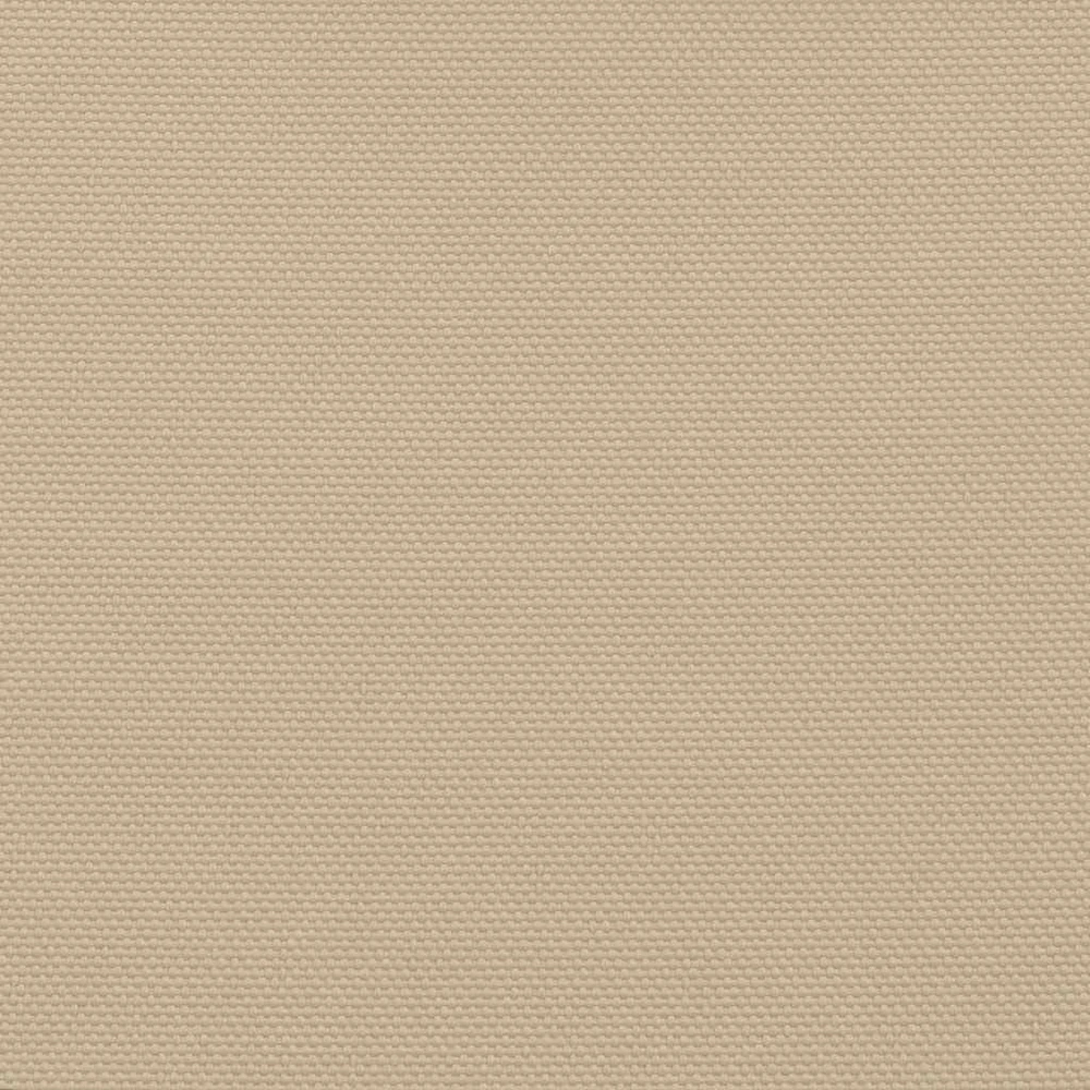 Uždanga nuo saulės, kreminė, 6x6x6m, oksfordo audinys, trikampė