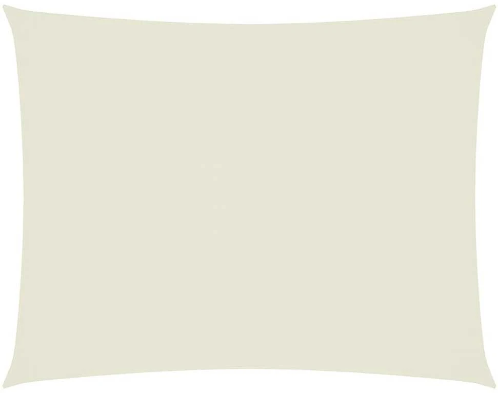 Uždanga nuo saulės, kreminė, 6x8m, oksfordo audinys