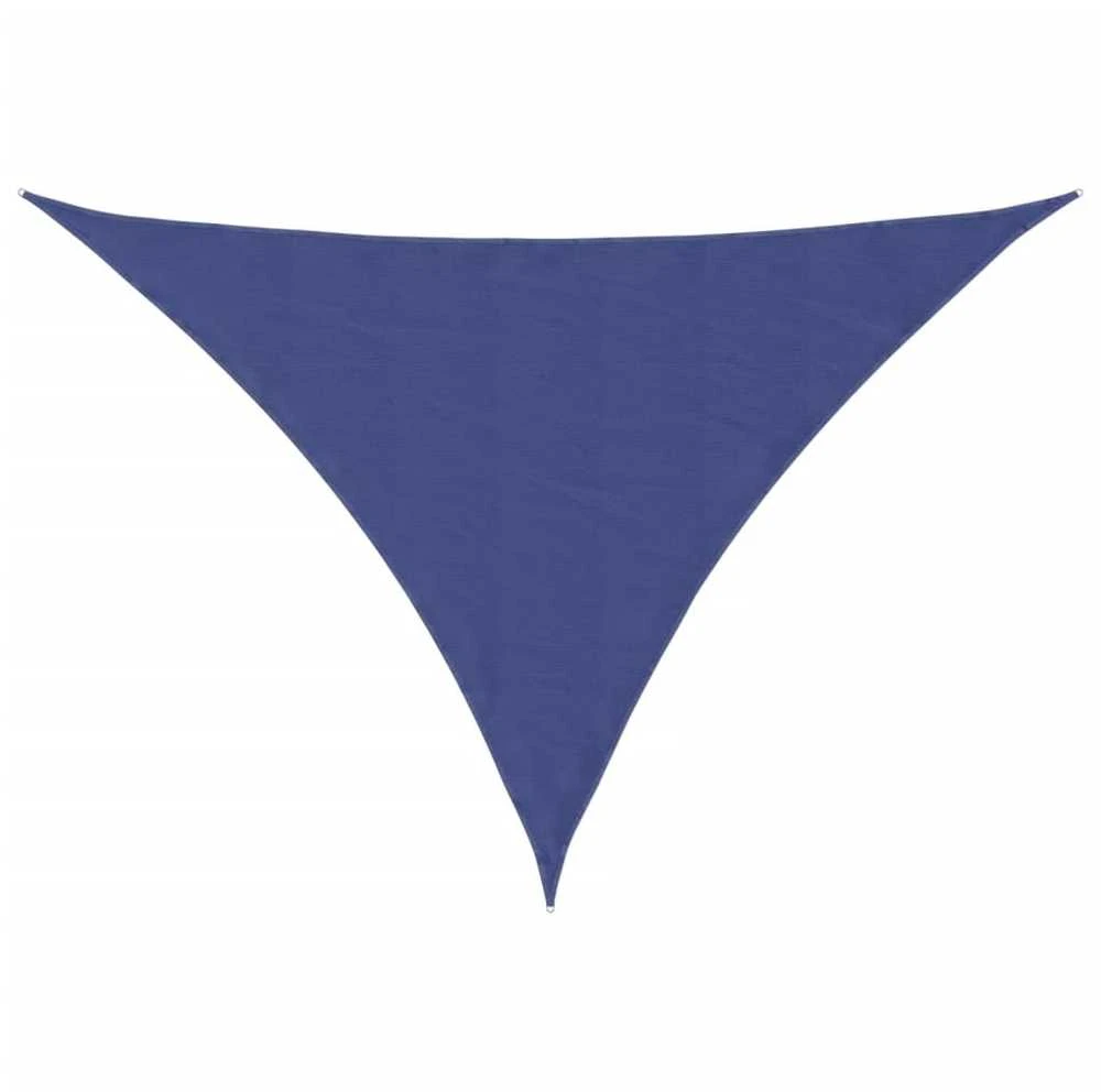 Uždanga nuo saulės, mėlyna, 2,5x2,5x3,5m, oksfordo audinys