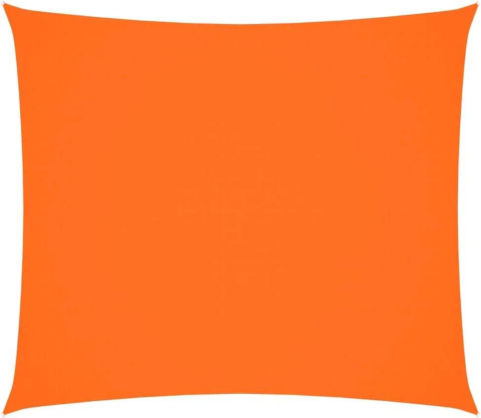 Uždanga nuo saulės, oranžinė, 2,5x3m, oksfordo audinys