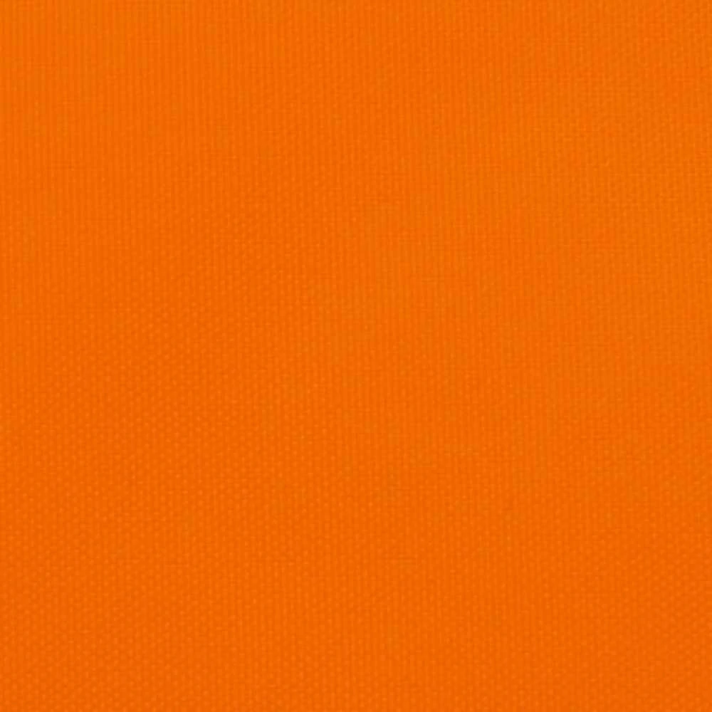 Uždanga nuo saulės, oranžinė, 2,5x4m, oksfordo audinys