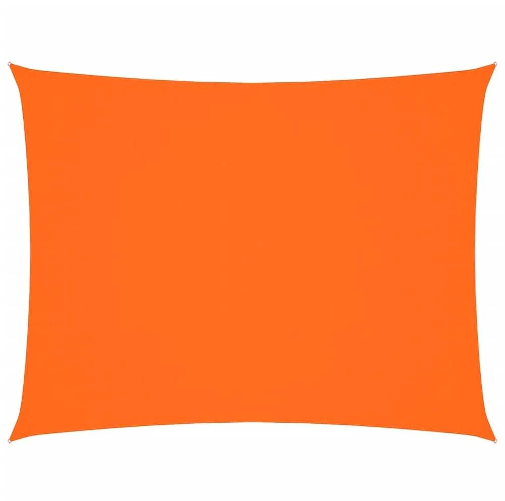 Uždanga nuo saulės, oranžinė, 2,5x4m, oksfordo audinys