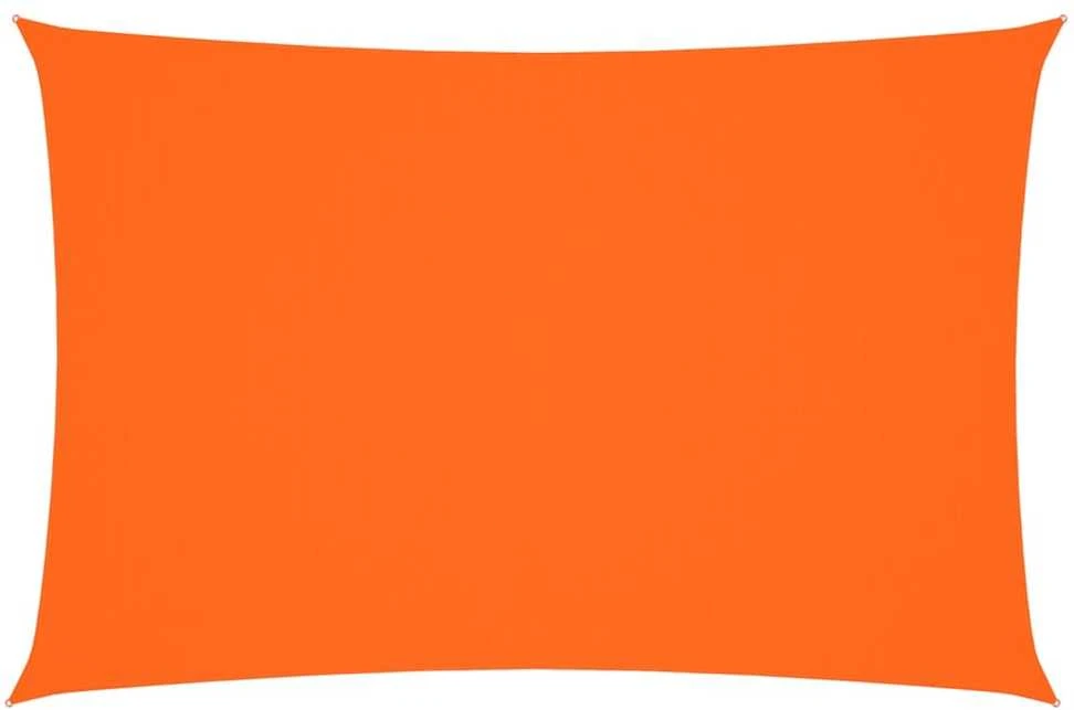 Uždanga nuo saulės, oranžinė, 2x4 m, oksfordo audinys