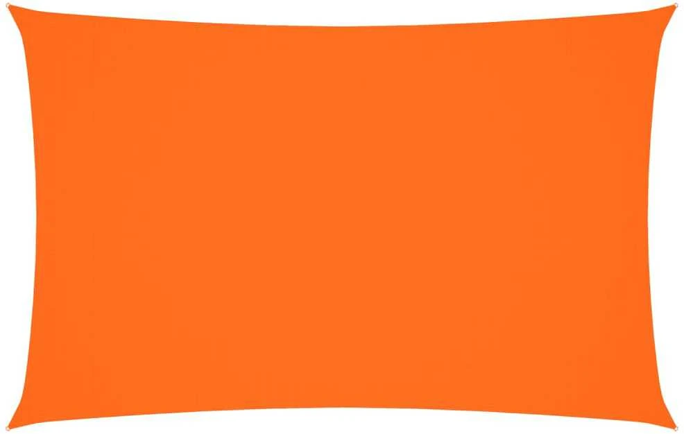 Uždanga nuo saulės, oranžinė, 2x4,5m, oksfordo audinys
