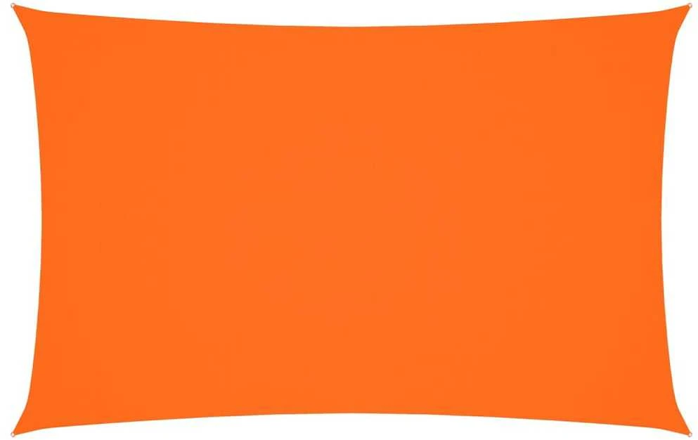 Uždanga nuo saulės, oranžinė, 2x5m, oksfordo audinys