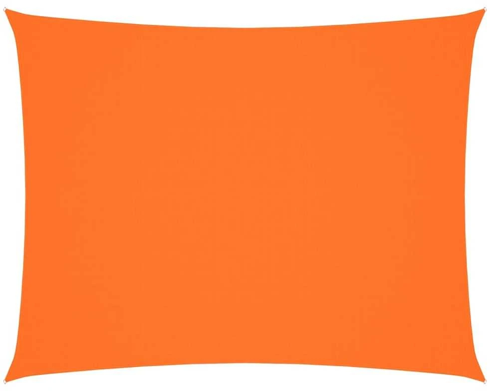 Uždanga nuo saulės, oranžinė, 3x4,5m, oksfordo audinys
