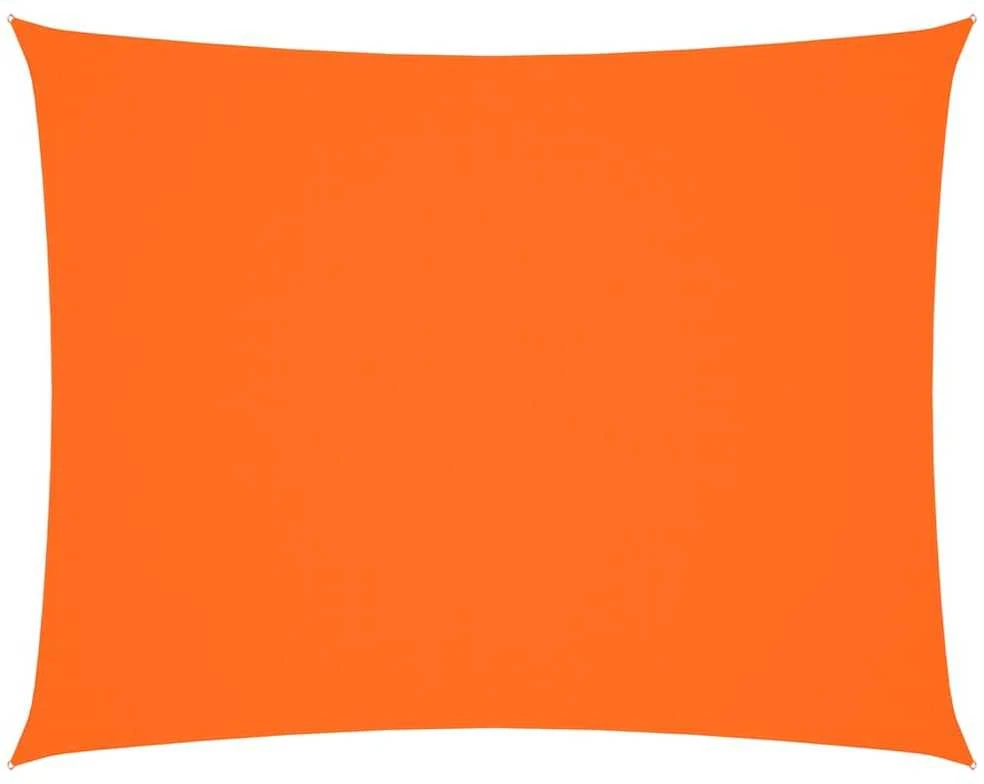 Uždanga nuo saulės, oranžinė, 3x4m, oksfordo audinys