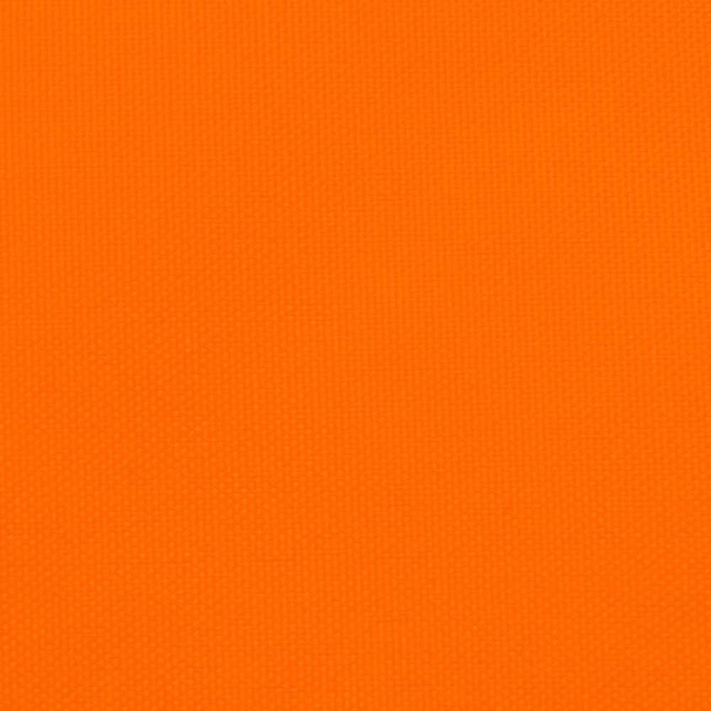 Uždanga nuo saulės, oranžinė, 5x5x6m, oksfordo audinys