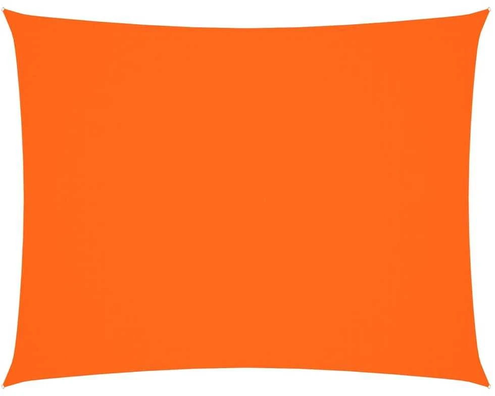 Uždanga nuo saulės, oranžinė, 5x7m, oksfordo audinys