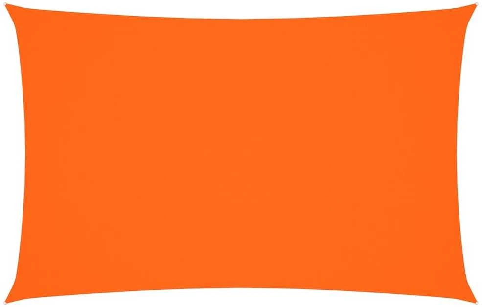 Uždanga nuo saulės, oranžinė, 5x8m, oksfordo audinys