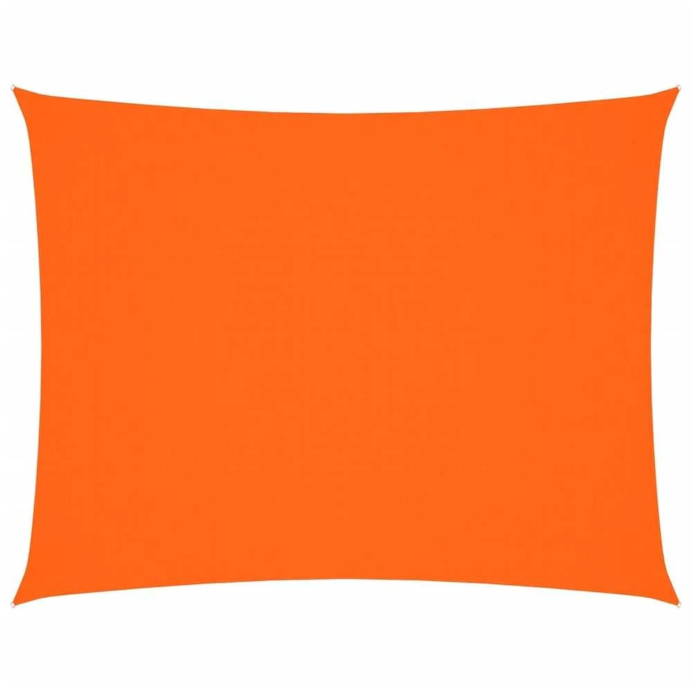 Uždanga nuo saulės, oranžinė, 6x7m, oksfordo audinys