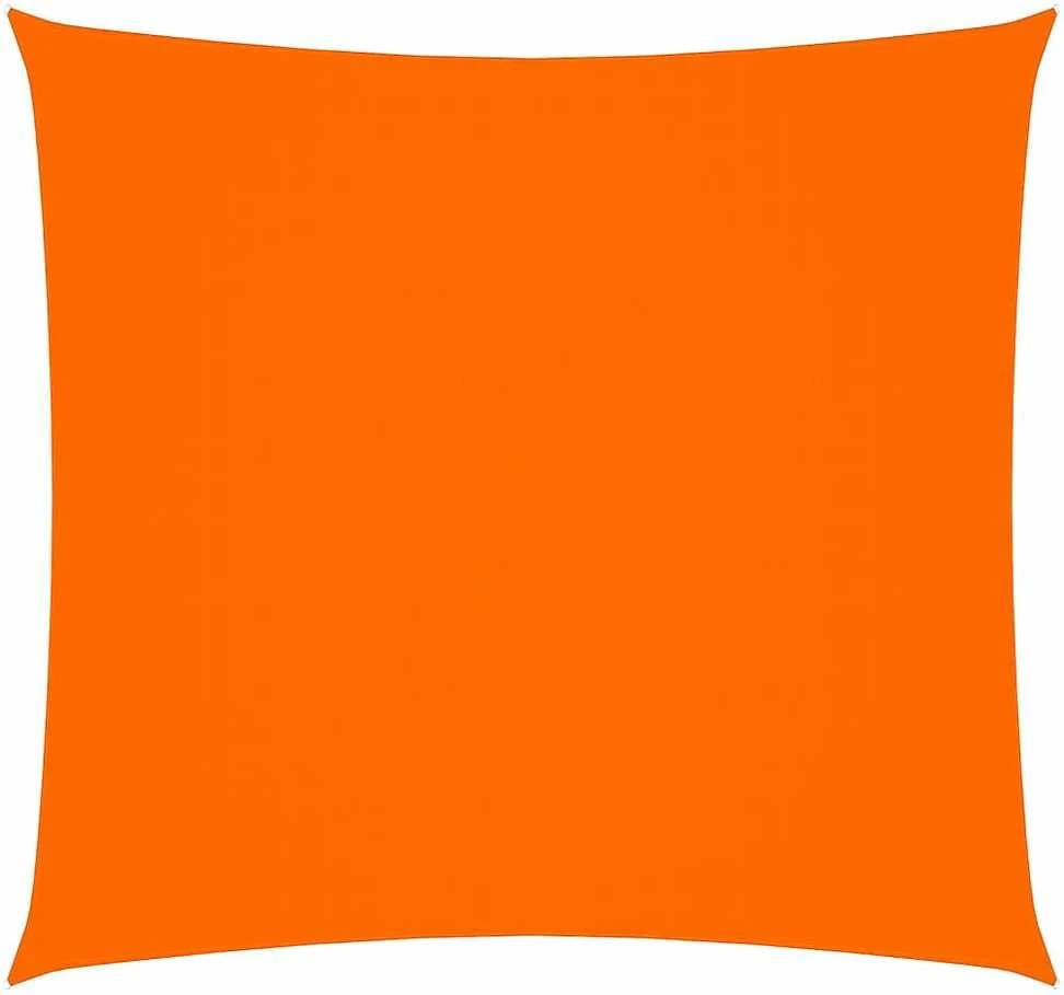 Uždanga nuo saulės, oranžinė,2x2m, oksfordo audinys, kvadratinė