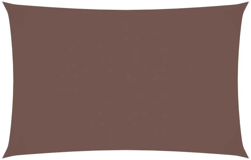Uždanga nuo saulės, ruda, 2x4,5m, oksfordo audinys