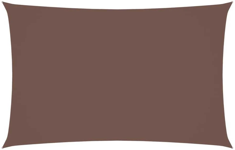 Uždanga nuo saulės, ruda, 2x5m, oksfordo audinys