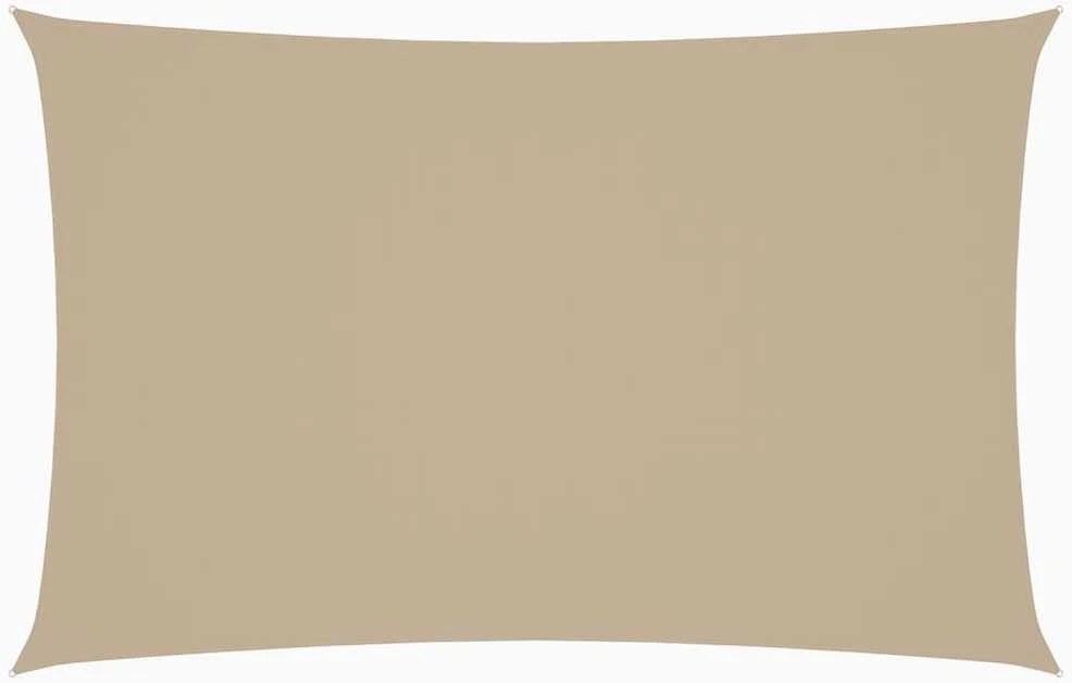 Uždanga nuo saulės, smėlio, 2x4,5m, stačiakampė