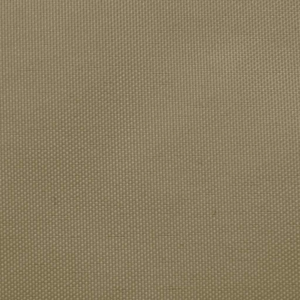 Uždanga nuo saulės, smėlio spalvos, 2/4x3m, oksfordo audinys
