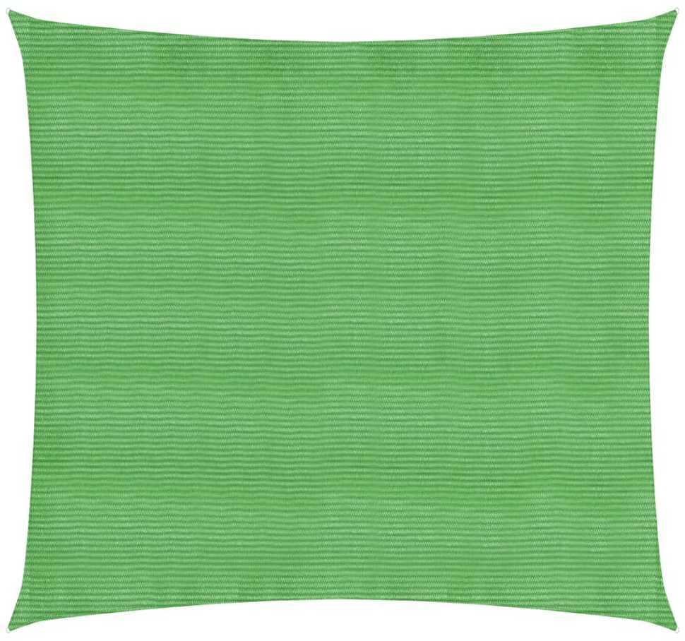 Uždanga nuo saulės, šviesiai žalia, 2x2m, HDPE, 160g/m²