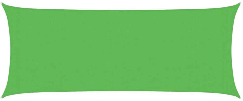 Uždanga nuo saulės, šviesiai žalia, 2x4,5m, HDPE, 160g/m²