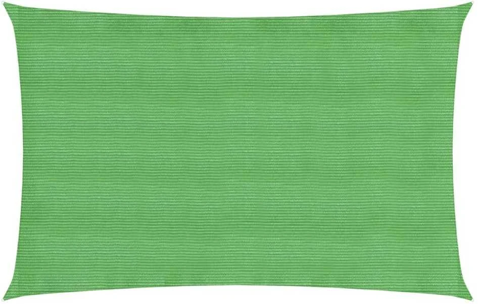 Uždanga nuo saulės, šviesiai žalia, 2x4,5m, HDPE, 160g/m²