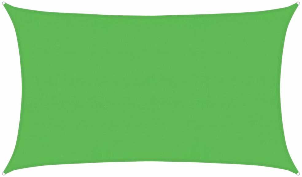 Uždanga nuo saulės, šviesiai žalia, 5x8m, HDPE, 160g/m²
