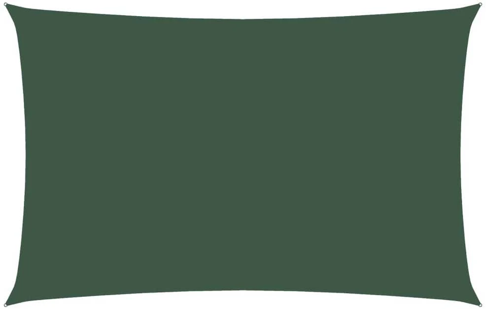 Uždanga nuo saulės, tamsiai žalia, 2,5x5m, oksfordo audinys