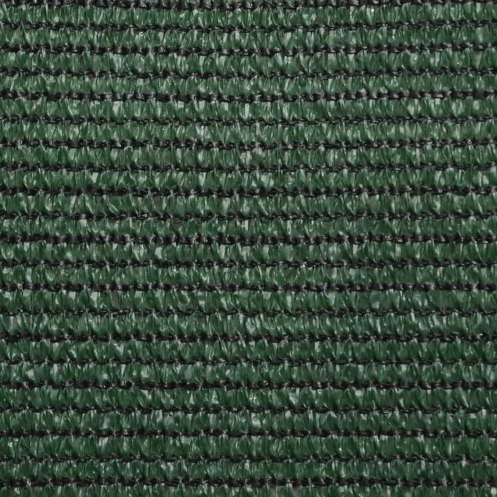 Uždanga nuo saulės, tamsiai žalia, 2x2,5m, HDPE, 160g/m²