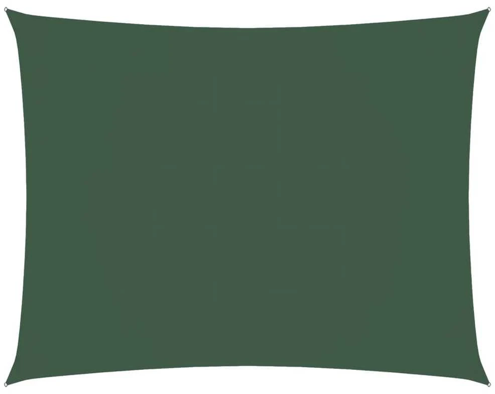 Uždanga nuo saulės, tamsiai žalia, 3,5x5m, oksfordo audinys