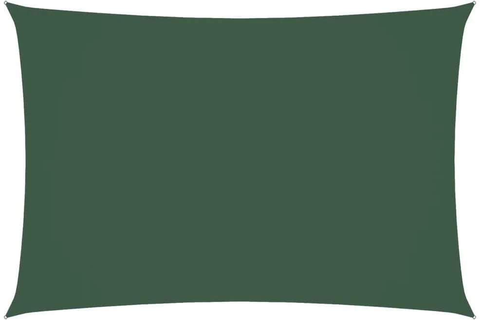 Uždanga nuo saulės, tamsiai žalia, 3x5m, oksfordo audinys