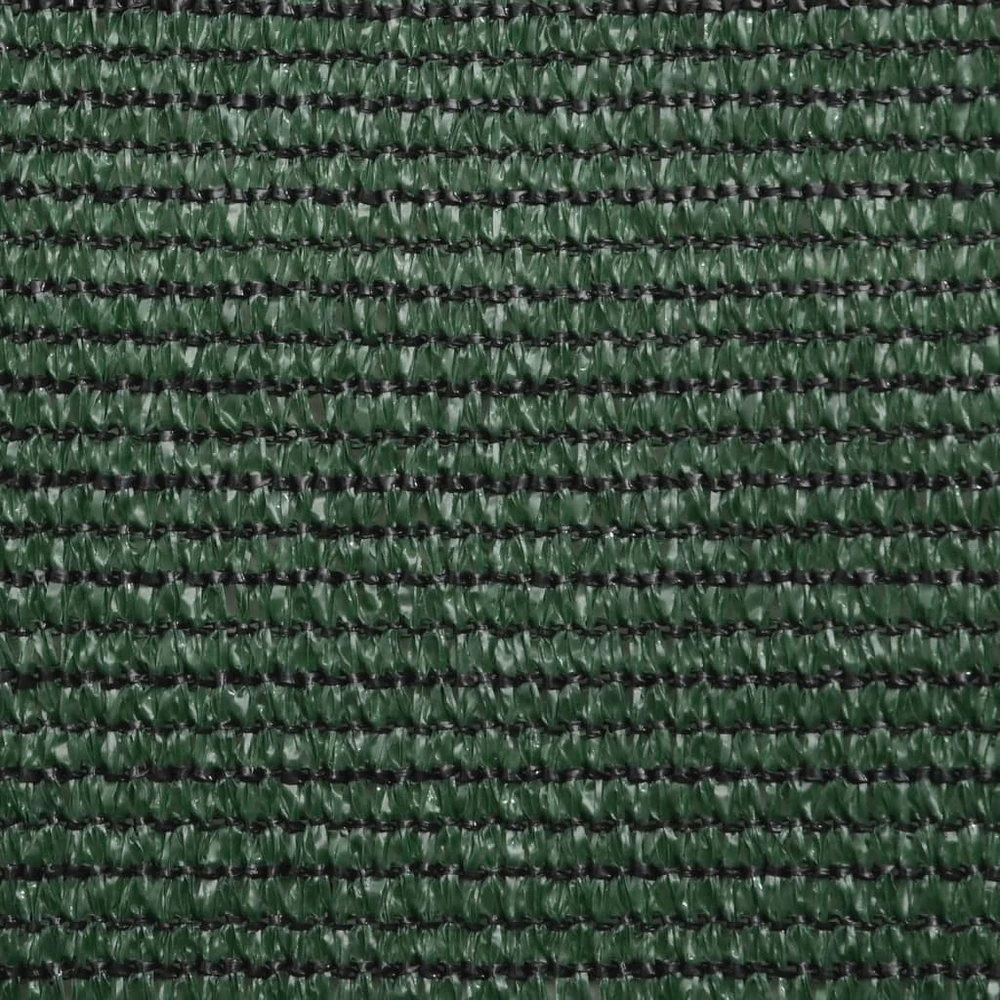 Uždanga nuo saulės, tamsiai žalios spalvos, 5x8m, HDPE, 160g/m²