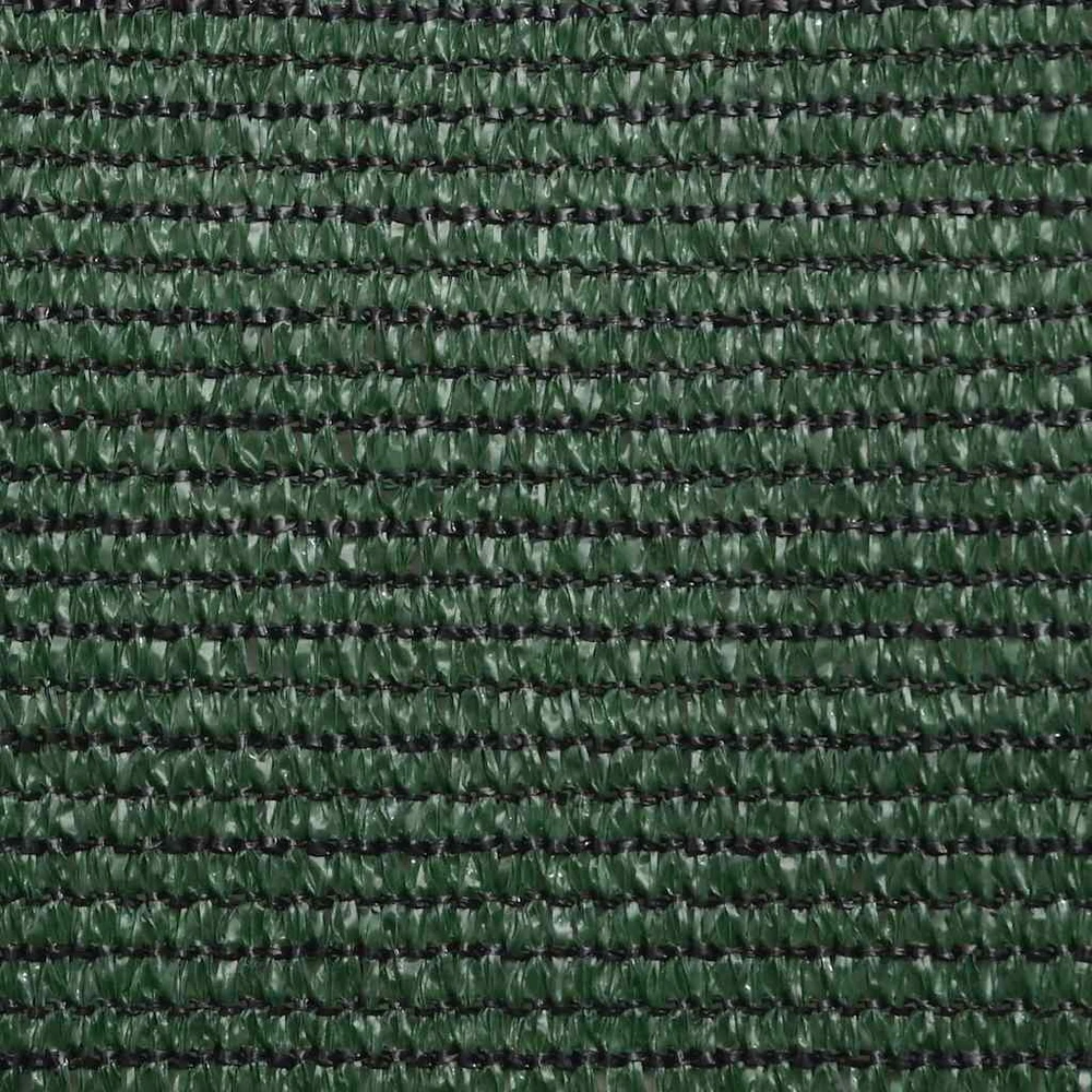 Uždanga nuo saulės, tamsiai žalios spalvos, 2x4m, HDPE, 160g/m²