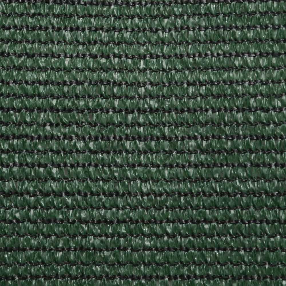 Uždanga nuo saulės, tamsiai žalios spalvos, 5x8m, HDPE, 160g/m²