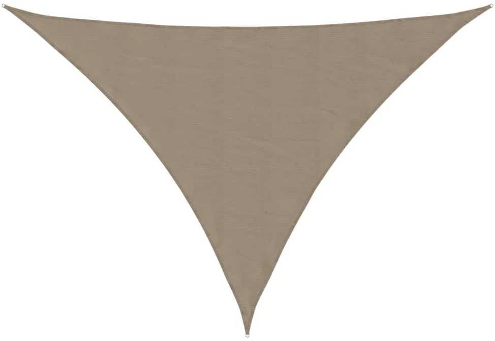 Uždanga nuo saulės, taupe, 3x3x4,24m, oksfordo audinys