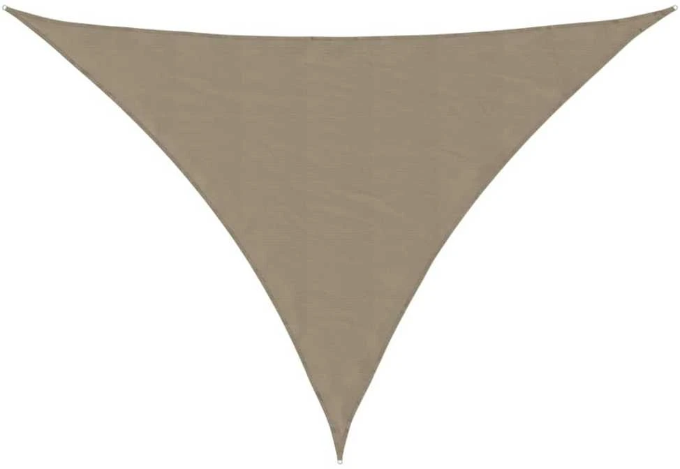 Uždanga nuo saulės, taupe, 5x5x6m, oksfordo audinys