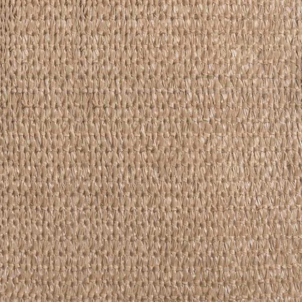 Uždanga nuo saulės, taupe spalvos, 2x2,5m, HDPE, 160g/m²