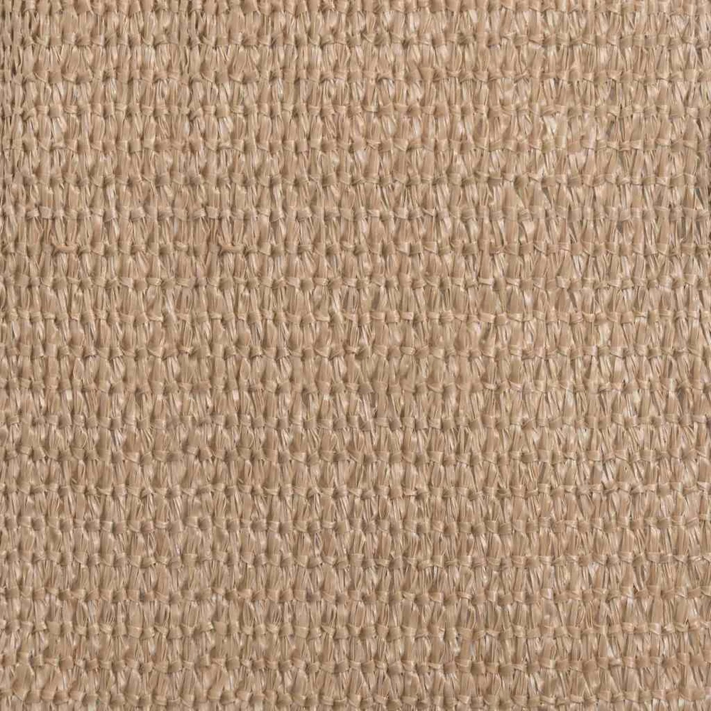 Uždanga nuo saulės, taupe spalvos, 3x4x4m, HDPE, 160g/m²