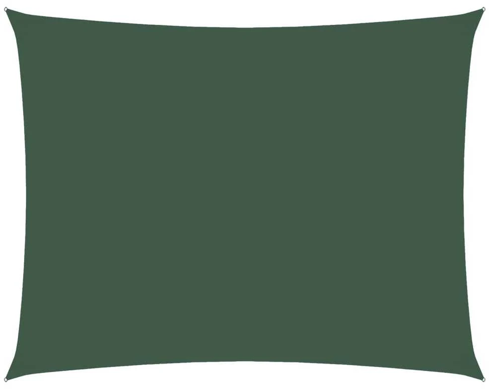 Uždanga nuo saulės, žalia, 3x6m, oksfordo audinys, stačiakampė