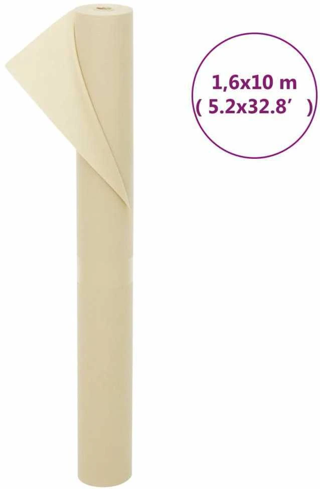 Uždangalai augalams, 2 ritiniai, 10x1,6m, 70g/m²